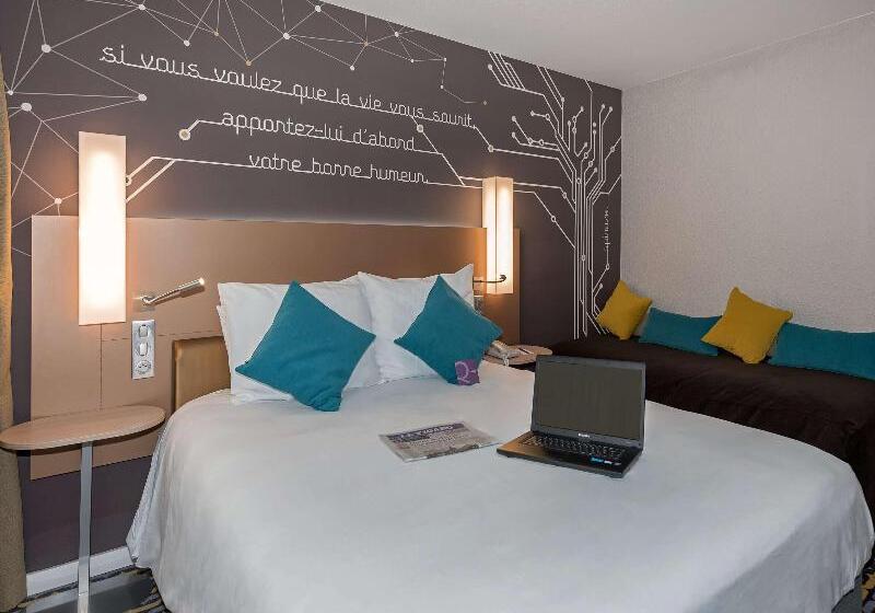 수피리어 룸, Mercure Paris Sud Les Ulis Courtaboeuf
