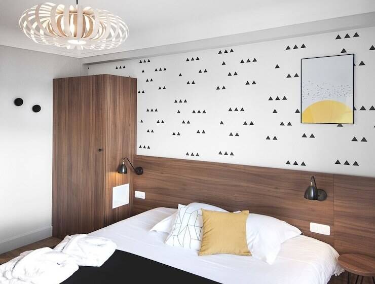 Quarto standard, Metropole Centre Ville