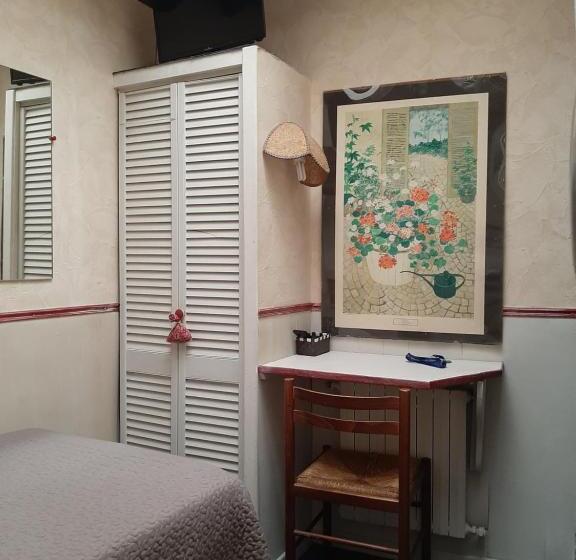 Economy Single Room, Mignon