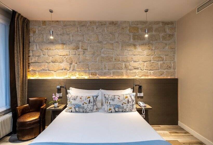 Superior Single Room, Minerve