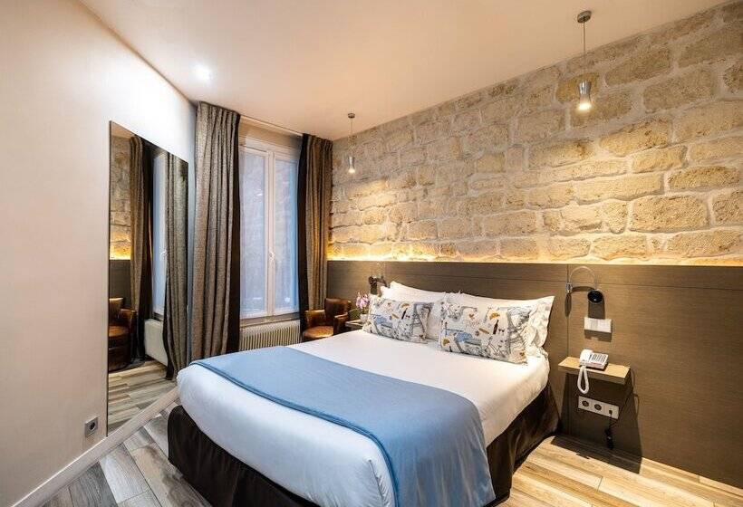 Superior Single Room, Minerve