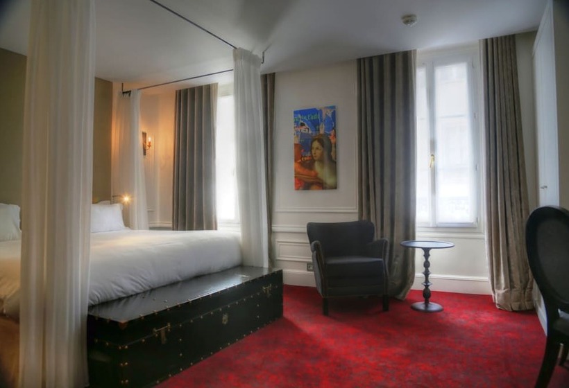 Deluxe Room, Moliere