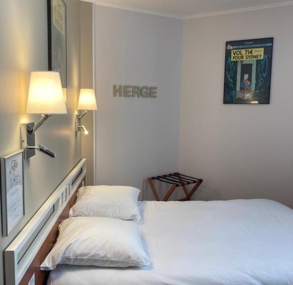 اتاق سوپریور, Logis Hôtel Restaurant Le Monarque