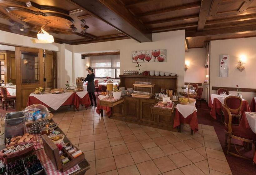 اتاق استاندارد, Logis Hostellerie Motel Au Bois Le Sire
