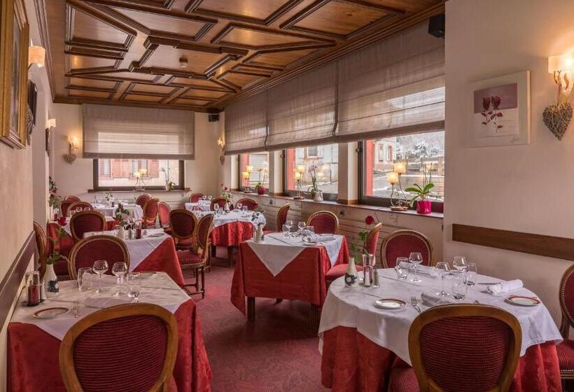 اتاق استاندارد, Logis Hostellerie Motel Au Bois Le Sire