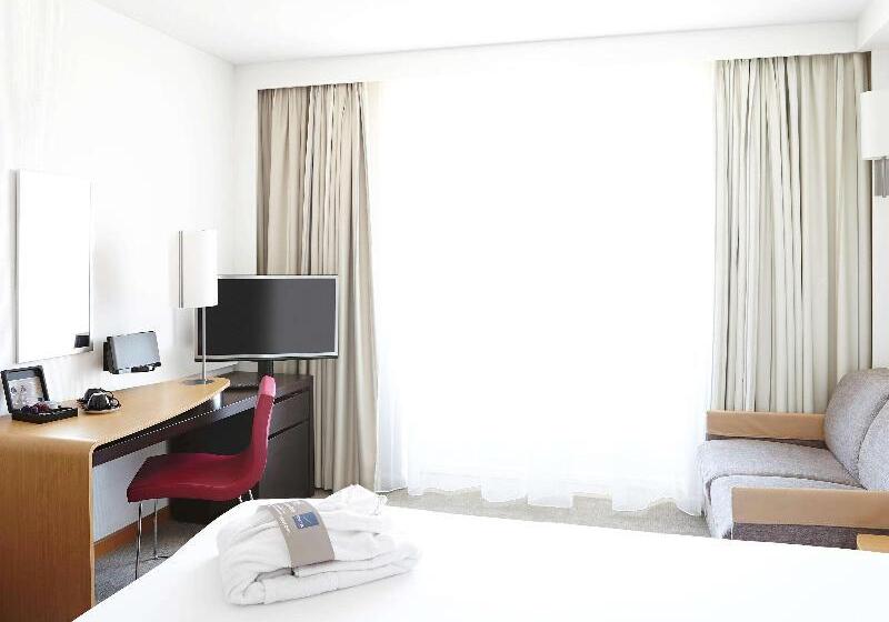 اتاق اجرایی, Novotel Amboise