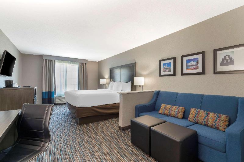 اتاق اجرایی, Novotel Amboise