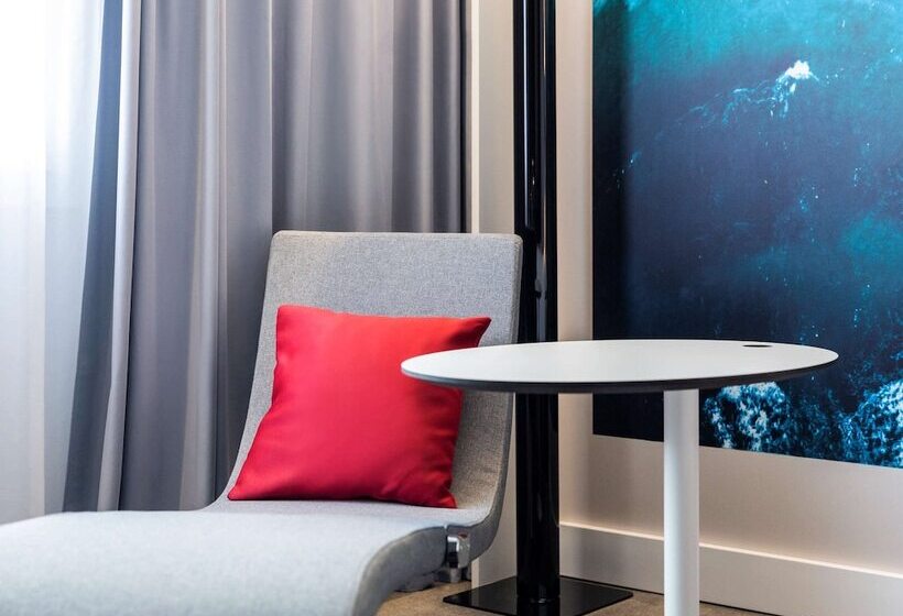 Executive-Zimmer, Novotel Bordeaux Centre Ville