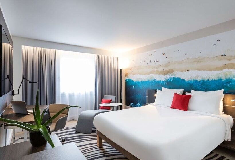 Executive-huone, Novotel Bordeaux Centre Ville