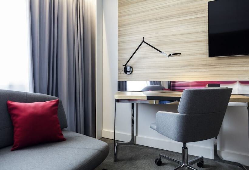 Executive-Zimmer, Novotel Bordeaux Centre Ville