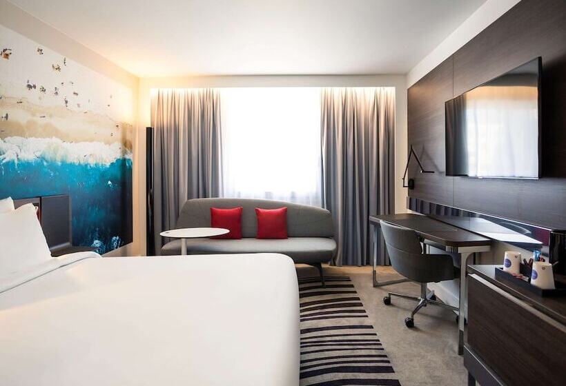 이그제큐티브 룸, Novotel Bordeaux Centre Ville