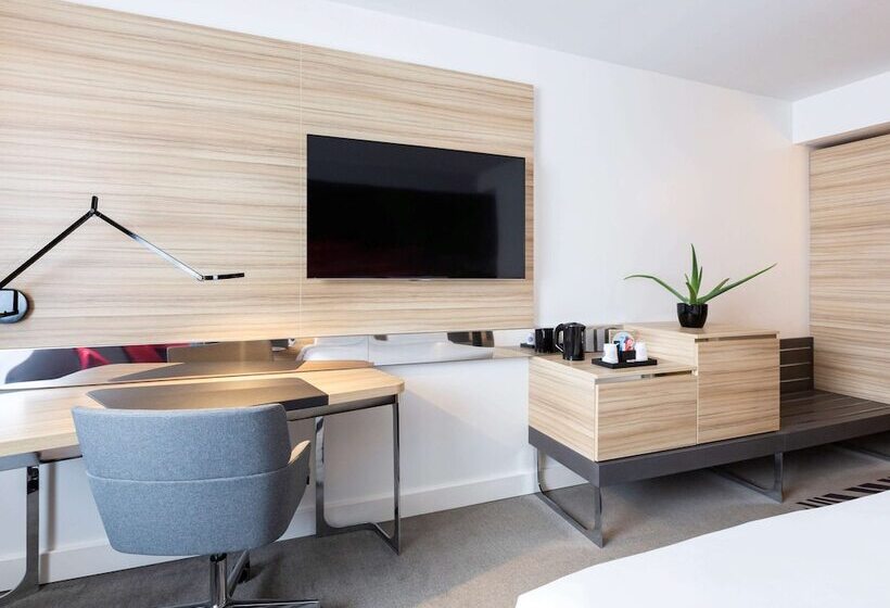 Chambre Executive, Novotel Bordeaux Centre Ville