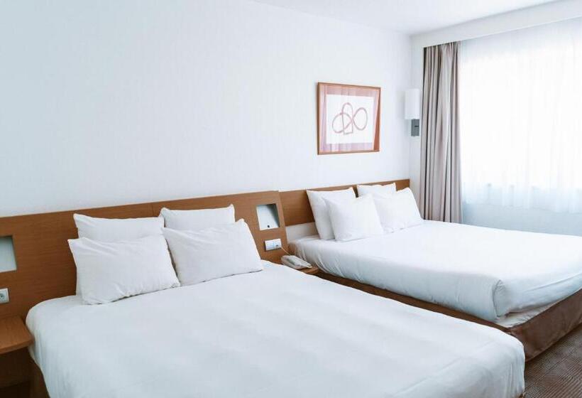 اتاق سوپریور, Novotel Resort & Spa Biarritz Anglet
