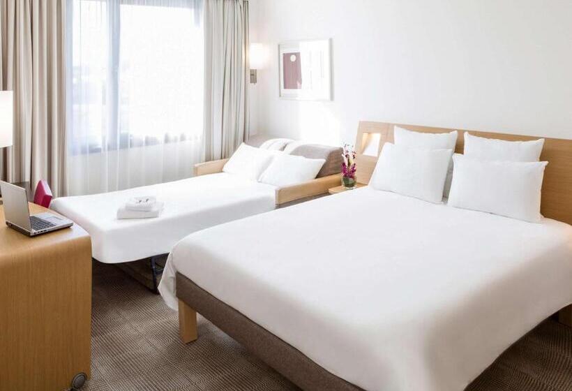 اتاق سوپریور, Novotel Resort & Spa Biarritz Anglet