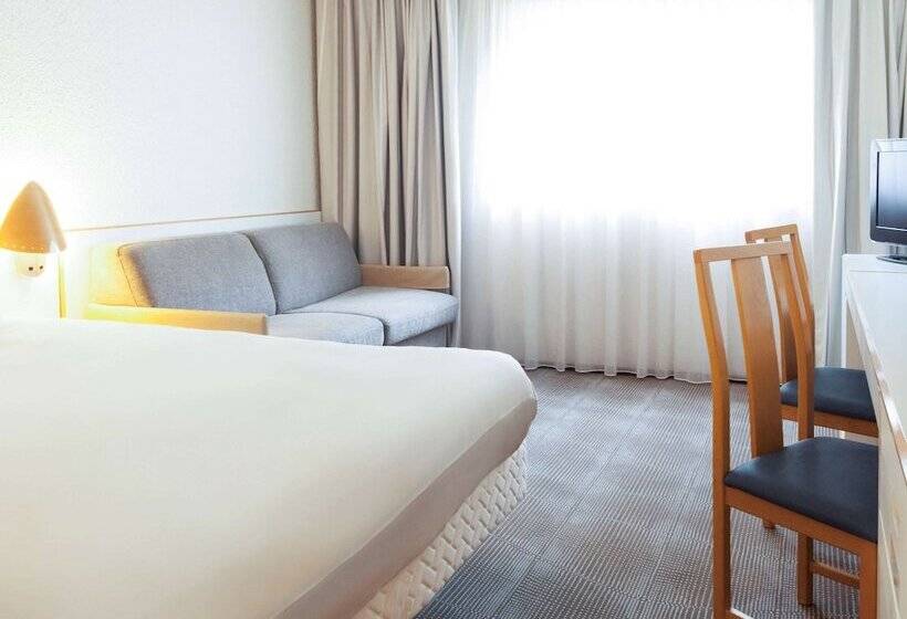 اتاق استاندارد, Novotel Rouen Sud Zenith Parc Expo