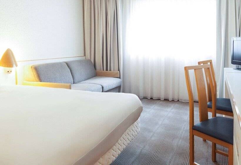 Standardzimmer, Novotel Rouen Sud