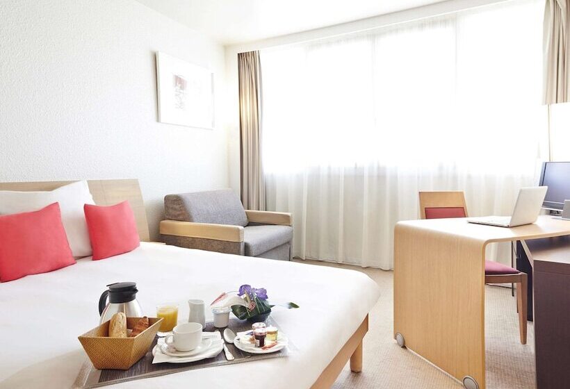 اتاق استاندارد, Novotel Rouen Sud Zenith Parc Expo