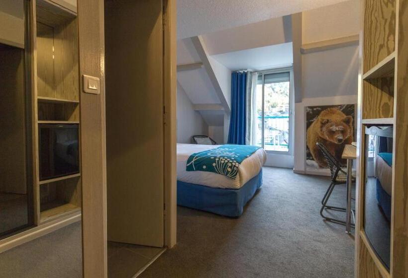 اتاق استاندارد, Hôtel Résidence Le Lys