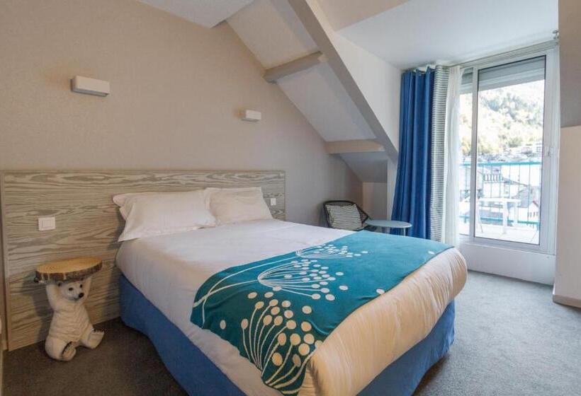 اتاق استاندارد, Hôtel Résidence Le Lys