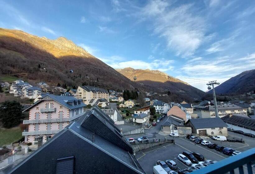 آپارتمان 1 خوابه, Hôtel Résidence Le Lys
