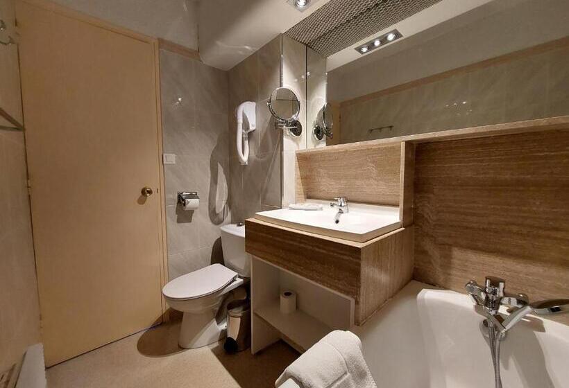 آپارتمان 1 خوابه, Hôtel Résidence Le Lys