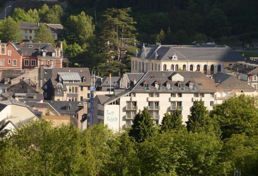 استودیوی سوپریور, Hôtel Résidence Le Lys