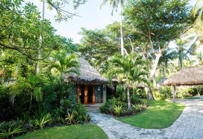 بانگلوی استاندارد با چشم‌انداز دریا, Castaway Island, Fiji
