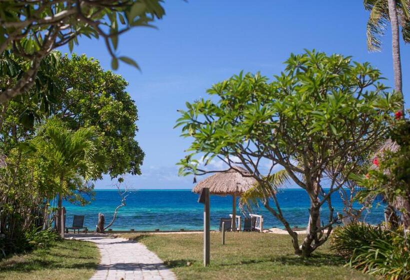 بانگلوی استاندارد با چشم‌انداز دریا, Castaway Island, Fiji