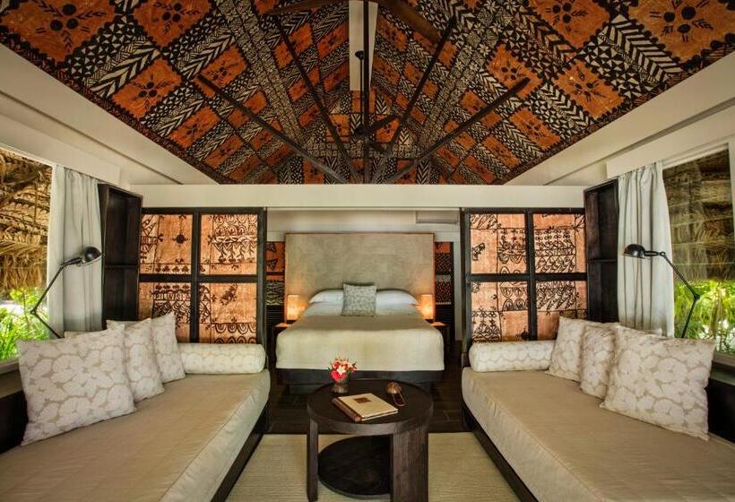 اتاق استاندارد, Castaway Island, Fiji