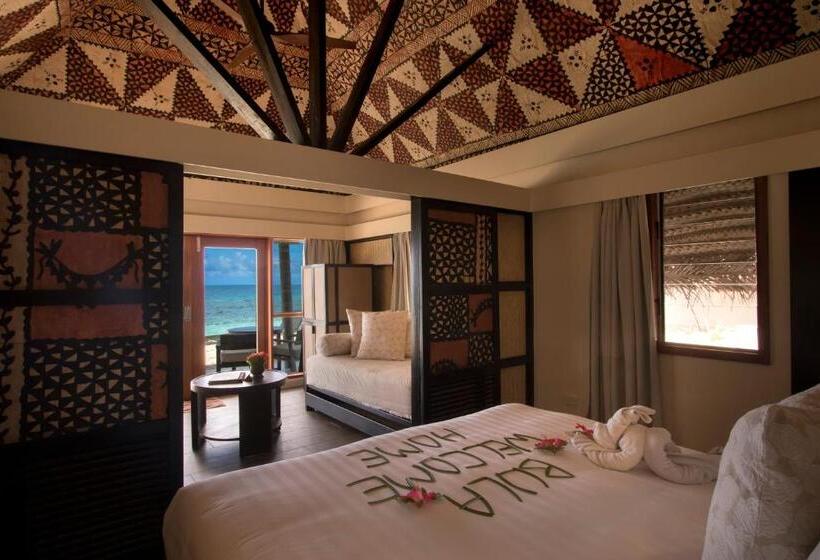 اتاق استاندارد, Castaway Island, Fiji
