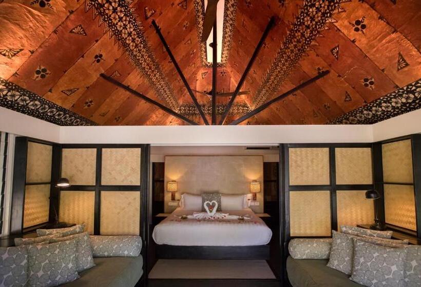 اتاق استاندارد چهار تخته, Castaway Island, Fiji