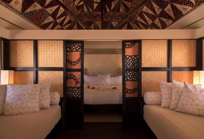 Standard Room, Castaway Island Resort