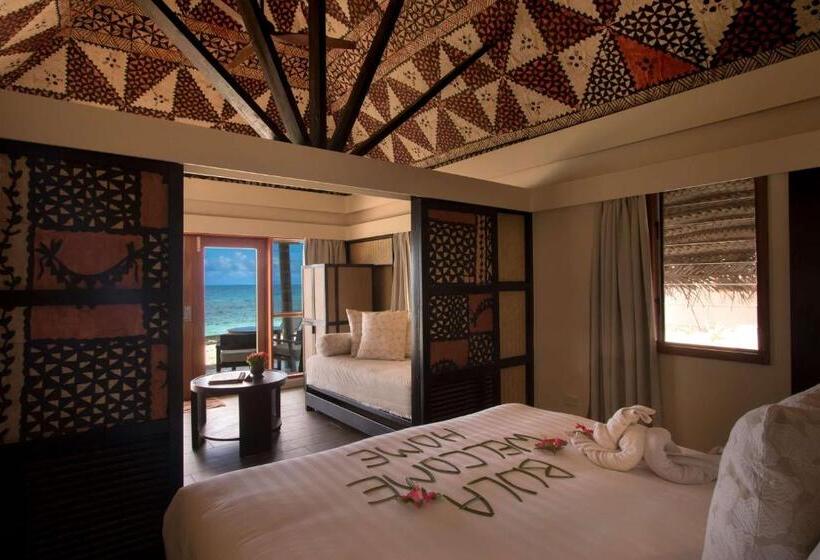 غرفة قياسية, Castaway Island Resort