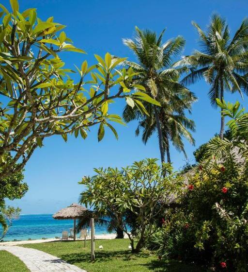 Standard Room Sea View, Castaway Island Resort