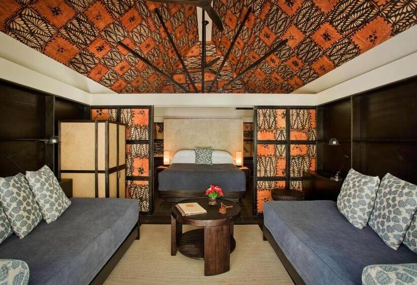 اتاق استاندارد با چشم‌انداز دریا, Castaway Island, Fiji
