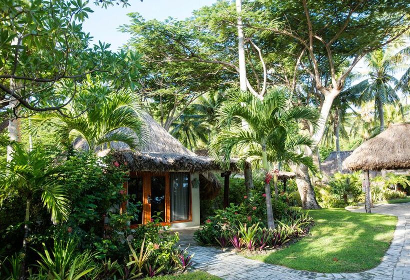 Standard Room Sea View, Castaway Island Resort