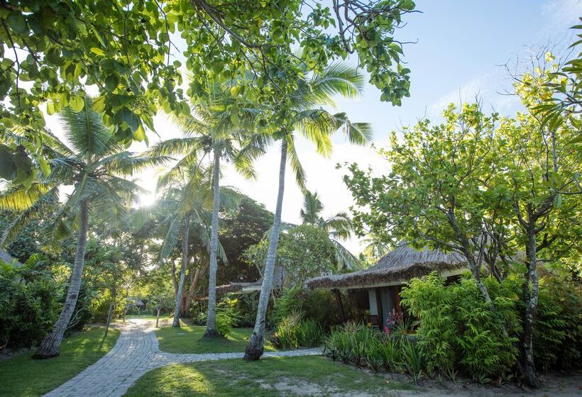 Standard Room Sea View, Castaway Island Resort