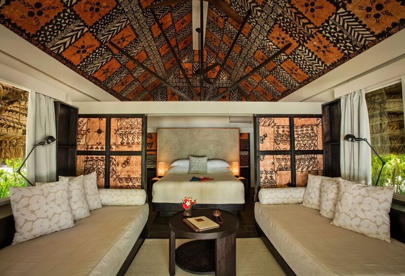 Standard Room, Castaway Island Resort