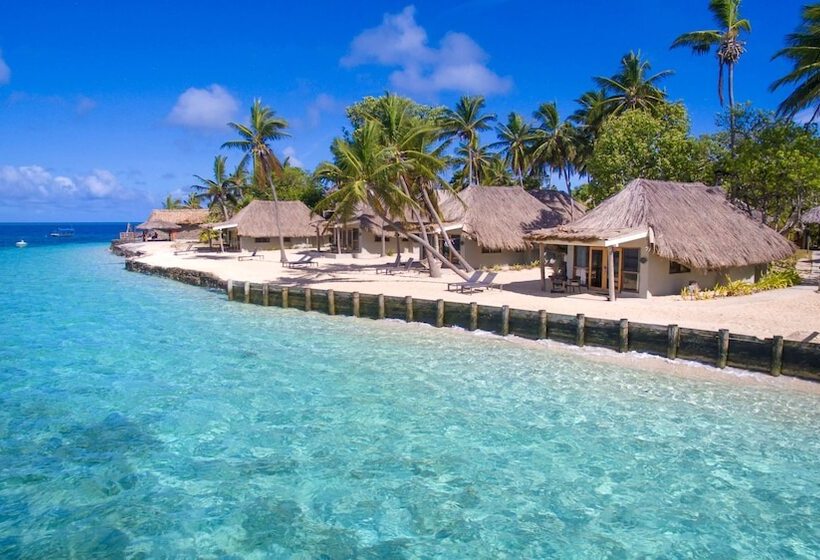 غرفة قياسية, Castaway Island Resort