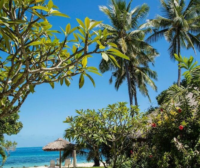 Standard Room Sea View, Castaway Island Resort