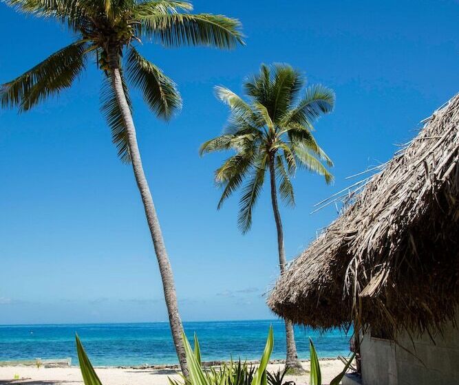 Habitació Estàndard Vista Mar, Castaway Island Resort