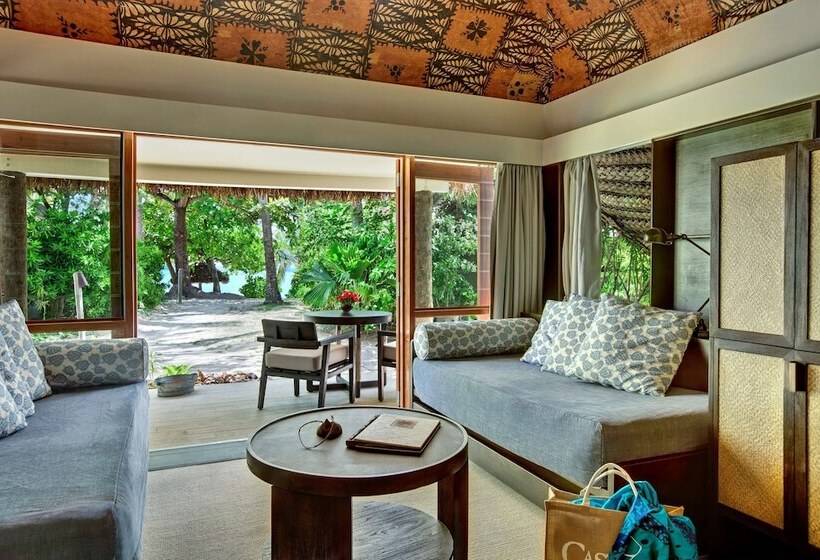 اتاق استاندارد با چشم‌انداز دریا, Castaway Island, Fiji