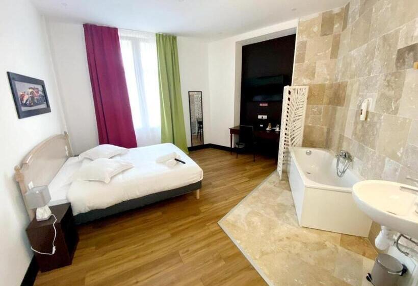 اتاق سوپریور, Enzo Hotels Limoges Centre Jourdan By Kyriad Direct