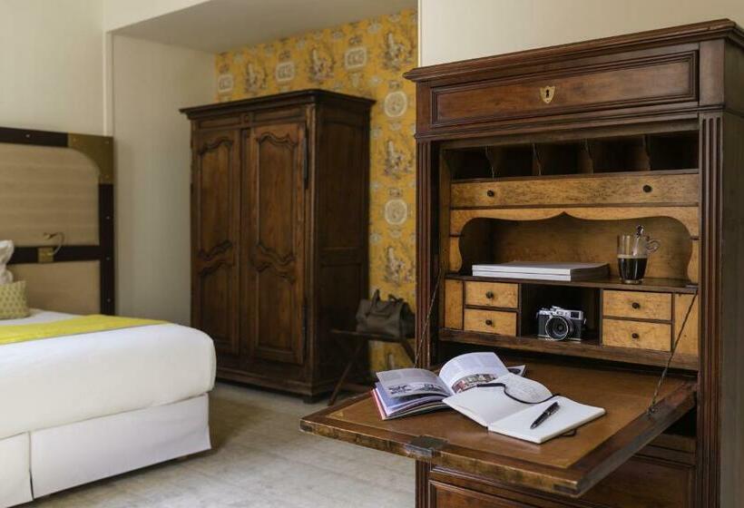 クラシックルーム, Grand Hôtel Beauvau Marseille Vieuxport  Mgallery