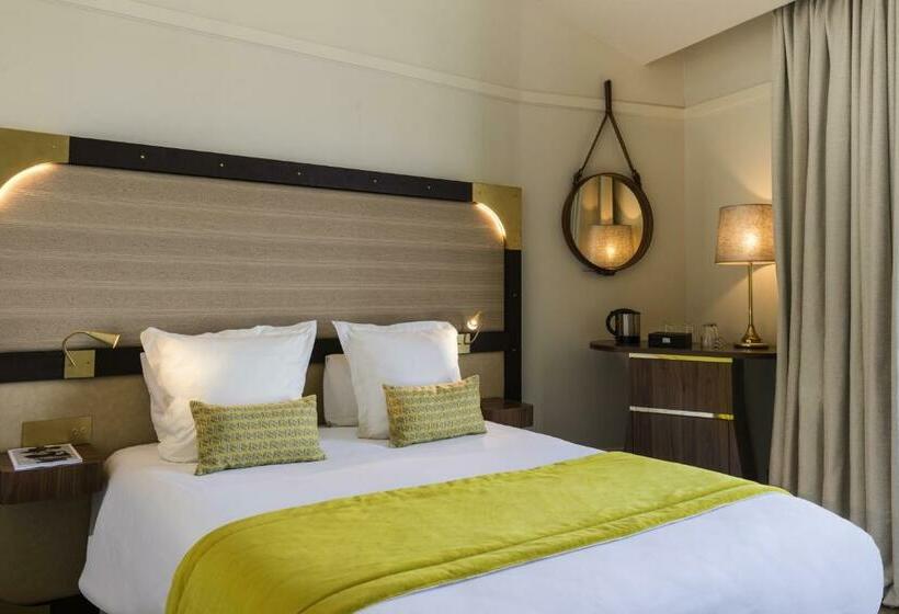 クラシックルーム, Grand Hôtel Beauvau Marseille Vieuxport  Mgallery