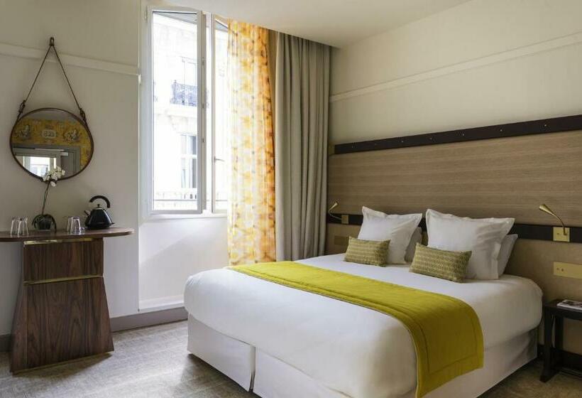 クラシックルーム, Grand Hôtel Beauvau Marseille Vieuxport  Mgallery