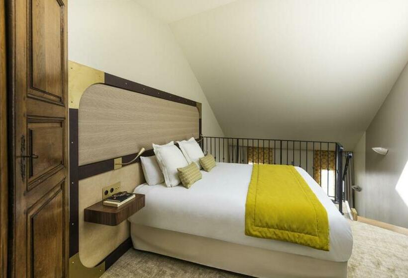 メゾネットスイート, Grand Hôtel Beauvau Marseille Vieuxport  Mgallery