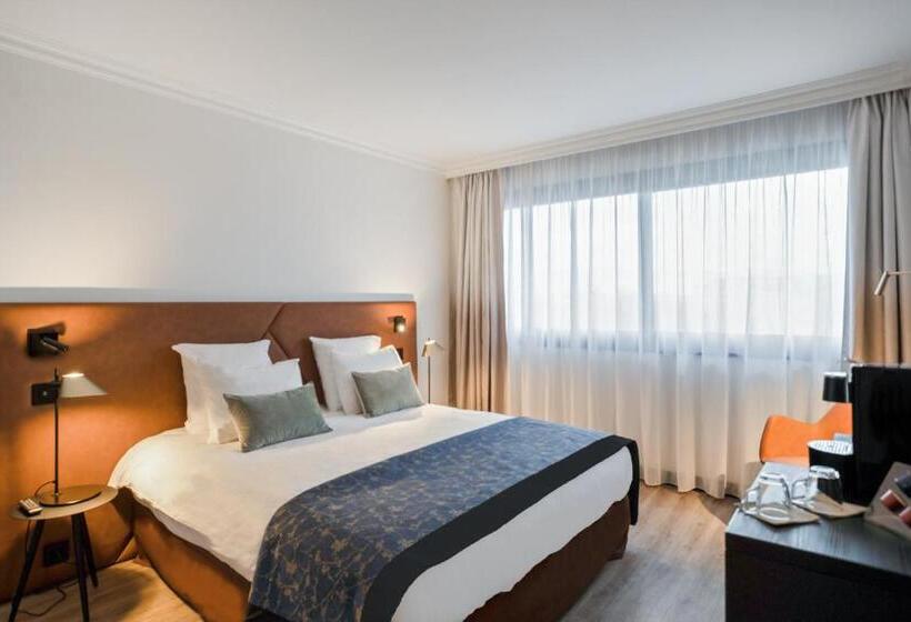 Номер Стандарт, Appart City Collection Genève Aéroport  Ferney Voltaire