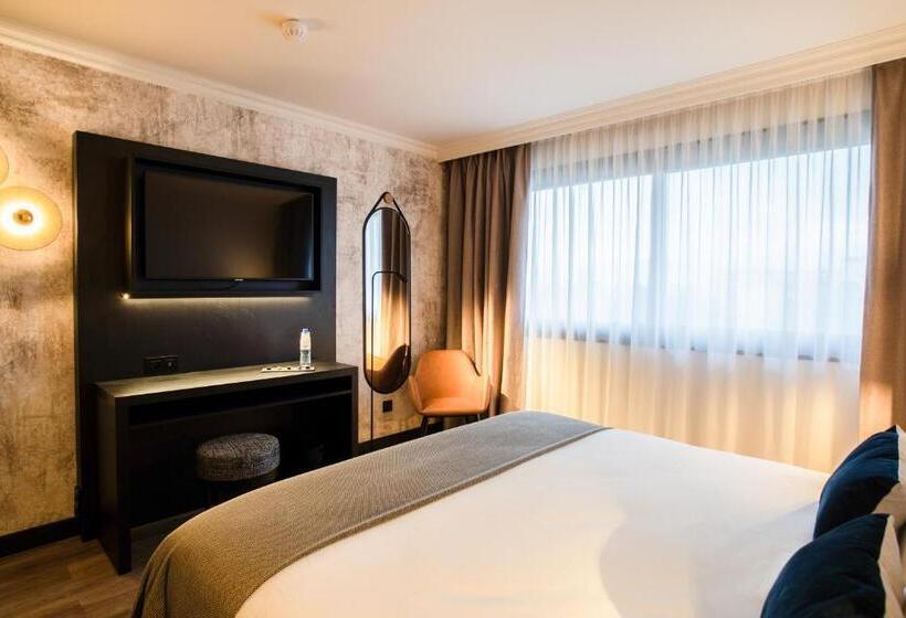 Студия Стандарт, Appart City Collection Genève Aéroport  Ferney Voltaire