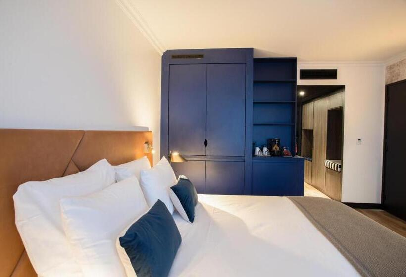 Студия Стандарт, Appart City Collection Genève Aéroport  Ferney Voltaire
